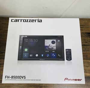 [ new goods ] free shipping Pioneer carrozzeria FH-8500DVS display audio Jimny JB64W original monitor audio FH-9300DVS successor goods 