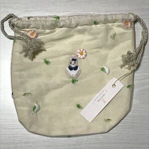 ainoko Labo 巾着