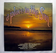 LP「パブロ・クルーズ／太陽の放浪者 Place in the Sun」1977年 ウエストコーストロック 盤面良好 音飛びなし全曲再生確認済み_画像2