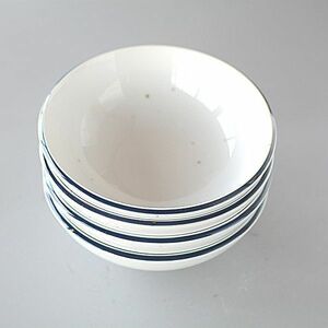  bowl blue line specifications ru4 piece set black . entering 