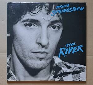 国内盤2LP◎ブルース・スプリングスティーン『ザ・リバー』40AP1960～1 CBS・ソニー 1980年 Bruce Springsteen / The River