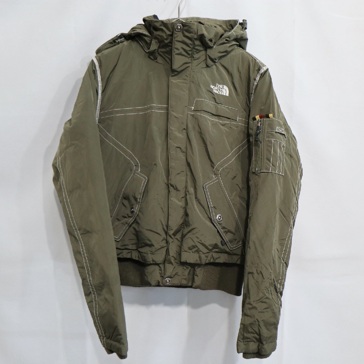 2023年最新】ヤフオク! -ノースフェイス hyvent ダウン(アウトドア ...