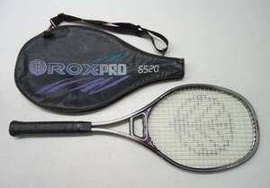 即決【ROX】硬式テニスラケット ROX PR-6520★L2 ： L4　1/40