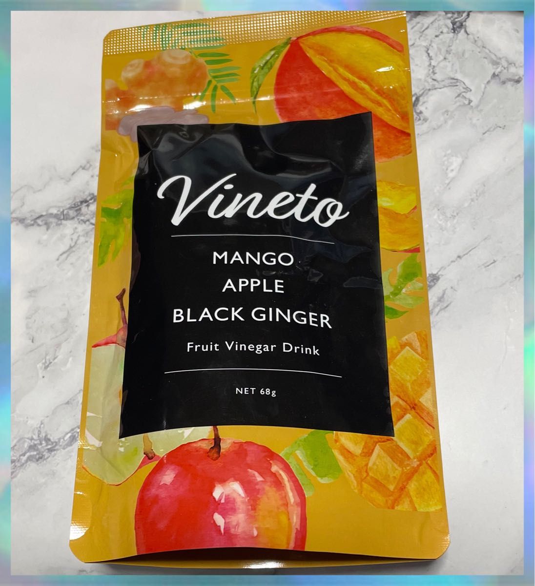 Vinetoビネット アップルマンゴー フルーツビネガー|PayPayフリマ