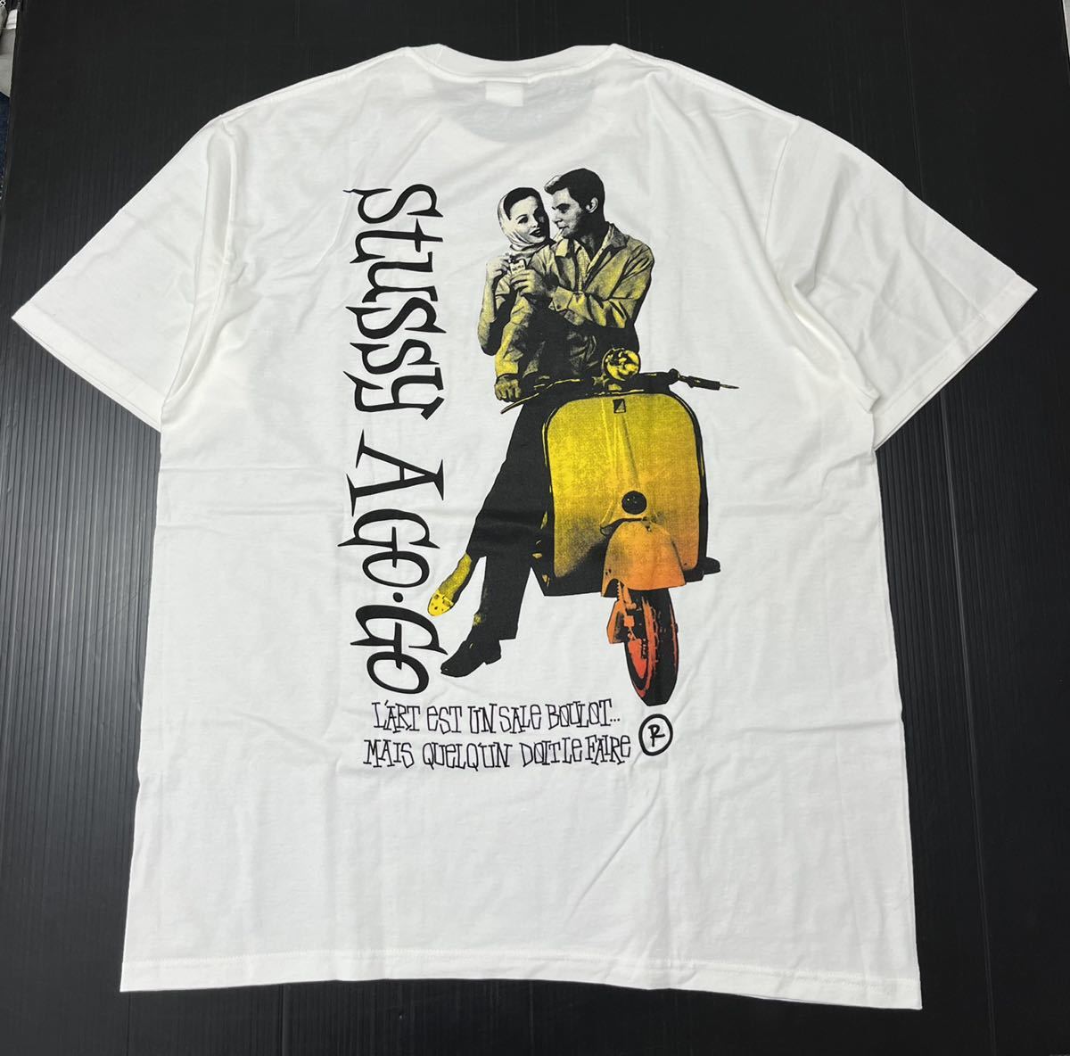爆安セール! 未使用 超希少品 STUSSY - 2006年 2023年最新】難波 大阪