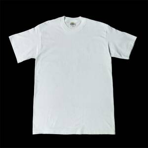 Deadstock 90〜00s Touch of Gold by Spring Ford Plain Tee made in Mexico 90年代 00年代 スプリングフォード 無地Tシャツ メキシコ製