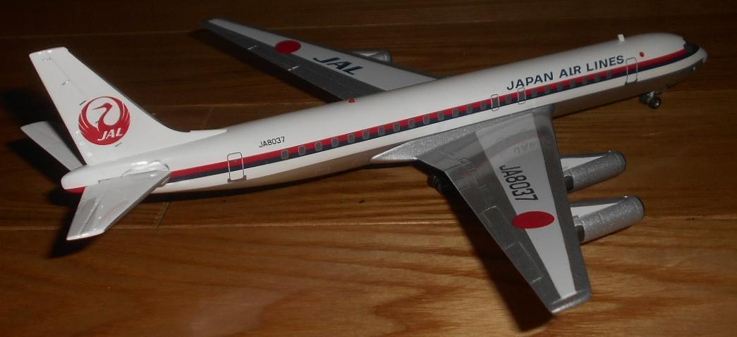 BBOX 1/200 日本航空DC8-62 JA8037 BBOX020 | JChere雅虎拍卖代购