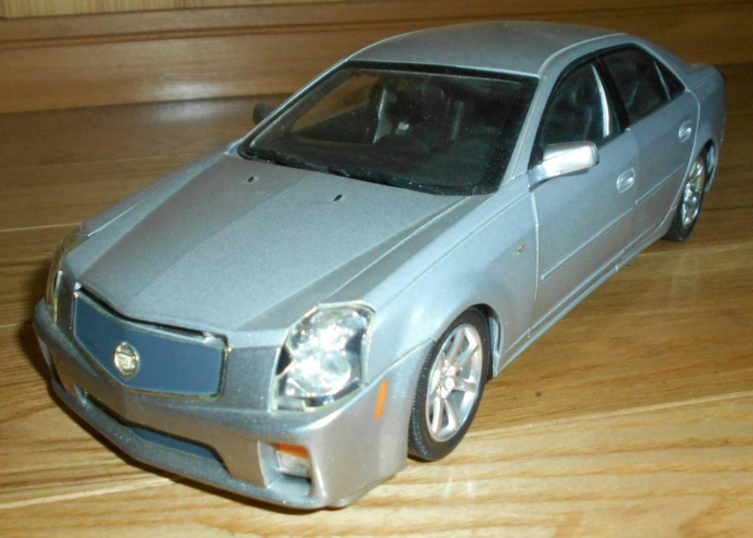 2023年最新】ヤフオク! -キャデラックcts ミニカー(その他)の中古品