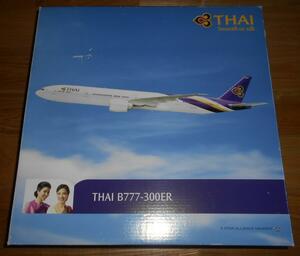 AERO LE PLANE 1/200 Thai international aviation B777-300ER