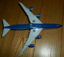 Hogan　1/400　B747-8F　ハウスカラー　ダイキャスト製_画像7