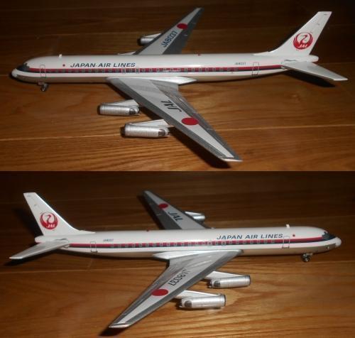 BBOX 1/200 日本航空DC8-62 JA8037 BBOX020 | JChere雅虎拍卖代购