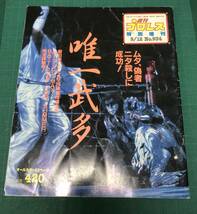 【プロレス雑誌1点】週刊プロレス特別増刊 9/12 No.934｜週プロ グレートムタ グレートニタ 武藤敬司 大仁田厚 新日本プロレス_画像1