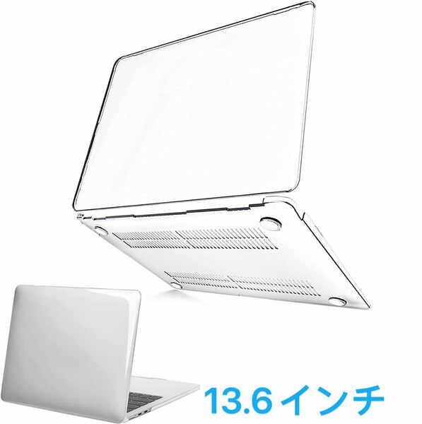 MacBook Air 13.6 インチ用 ケース 2022 A2681 モデル