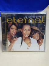 CD005 Eternal ／Greatest Hits 国内盤　中古盤面キレイです_画像1