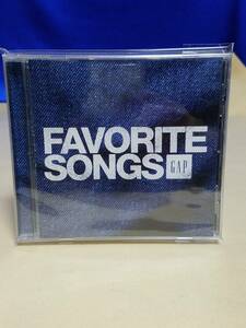 CD005 CD GAP - Favorite Songs John LegendHello, It's Me, Jason Mraz One Love など全8曲 コンピレーション 非売品