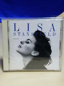 CD005 リサスタンスフィールド Lisa Stansfield/リアルラヴ REAL LOVE(輸入盤)/オールウーマン ALL WOMAN