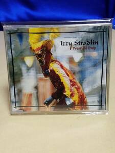 CD003 IZZY STRADLIN & THE JU JU HOUNDS PRESSURE DROP