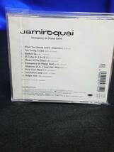CD006 JAMIROQUAI/ジャミロクワイ【EMERGENCY ON PLANET EARTH】【synkronized】 2枚セット_画像5