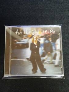 CD006 Avril Lavigne アヴリル・ラヴィーン / Let Go 輸入盤