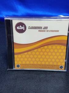 CD008 CLOUDBERRY JAM「PROVIDING THE ATMOSHERE」中古CDアルバム クラウドベリージャム 