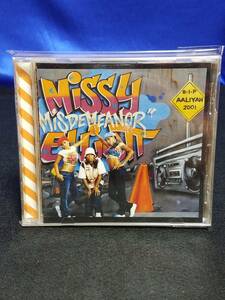 CD008　MISSY MISDEMEANOR ELLIOTT