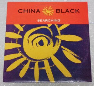 M/HH240/CHINA BLACK/SEARCHING/UKオリジナル12inch/LOVERS ラヴァーズ 853131-1 DIGGIN' HEAT 99収録 FREE SOUL/MURO/藤原ヒロシ