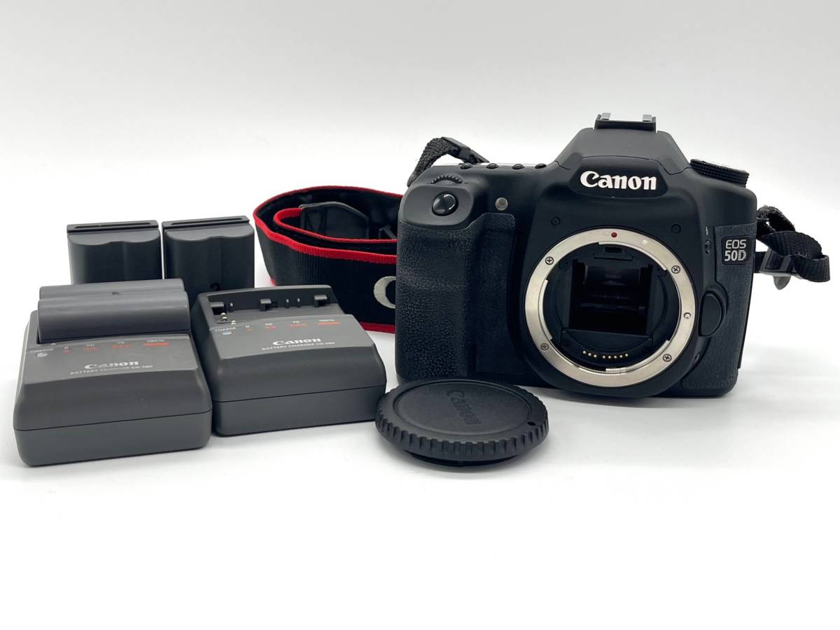 カメラ デジタルカメラ ヤフオク! -「Canon 50D ボディ」(家電、AV、カメラ) の落札相場・落札価格