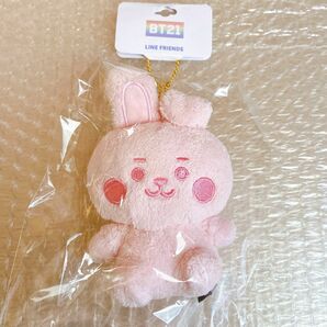 5周年記念 BT21 BABYパステルシリーズ COOKY クッキー マスコット