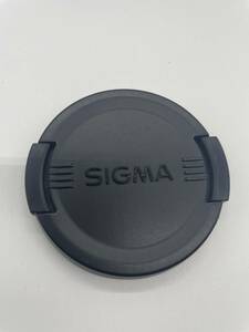 シグマ　SIGMA　レンズキャップ 55 mm　フロントキャップ　《送料無料》　#15