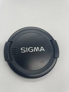 シグマ　SIGMA　レンズキャップ 55 mm　フロントキャップ　《送料無料》　#16