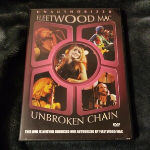 Fleetwood Mac(フリートウッド・マック)■輸入盤DVD【Unbroken Chain】ドキュメンタリー■NTSC リージョン0(ALL)の画像1