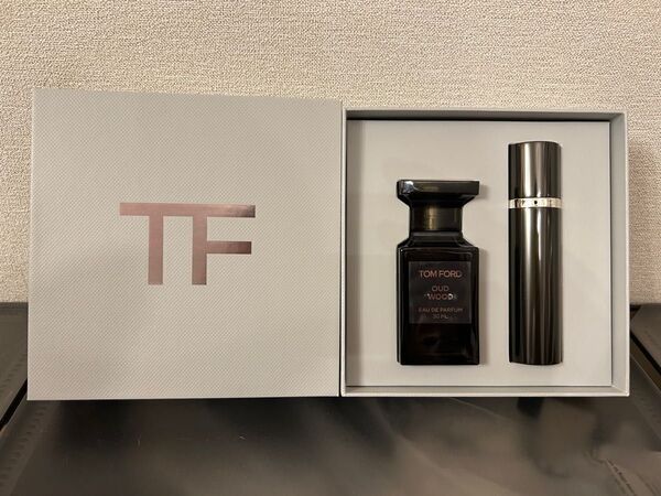 【限定セット】トムフォード ウードウッドEDP50+10ml