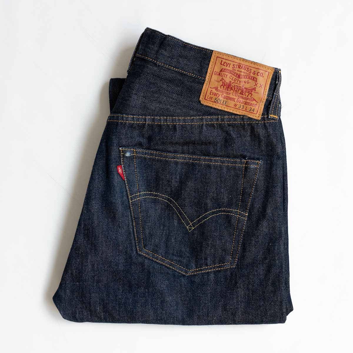 Yahoo!オークション -「levis 47501」(W33) (リーバイス)の落札