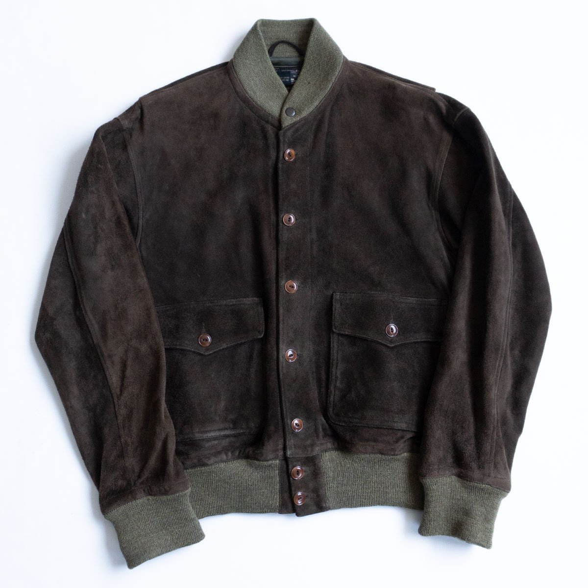 ヤフオク! -「(rrl ダブルアールエル) レザー ジャケット」(RRL) (た