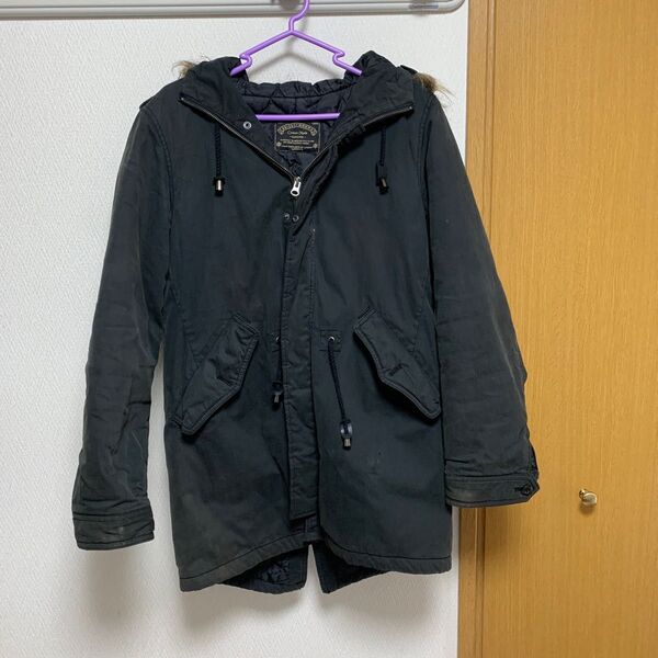 291295=HOMME モッズコート