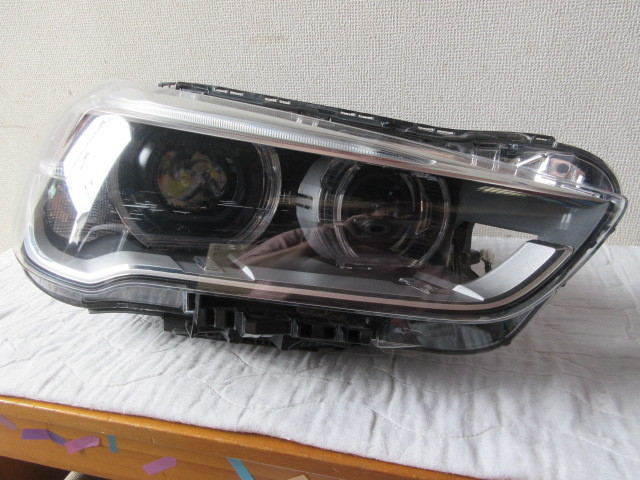 2023年最新】Yahoo!オークション -bmw x1 f48(ライト)の中古品・新品
