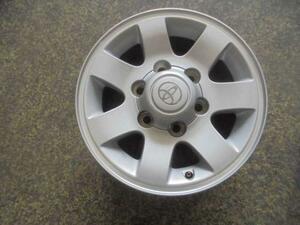  Toyota Hiace KZH106W original 15 -inch aluminium wheel 1 pcs 67056