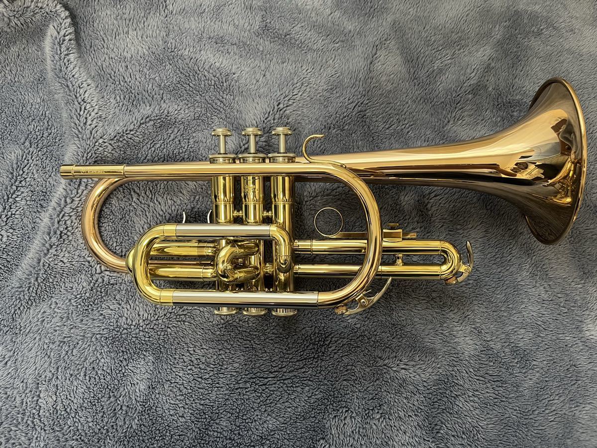 ヤフオク! -「yamaha 赤ベル」(コルネット) (管楽器)の落札相場・落札価格