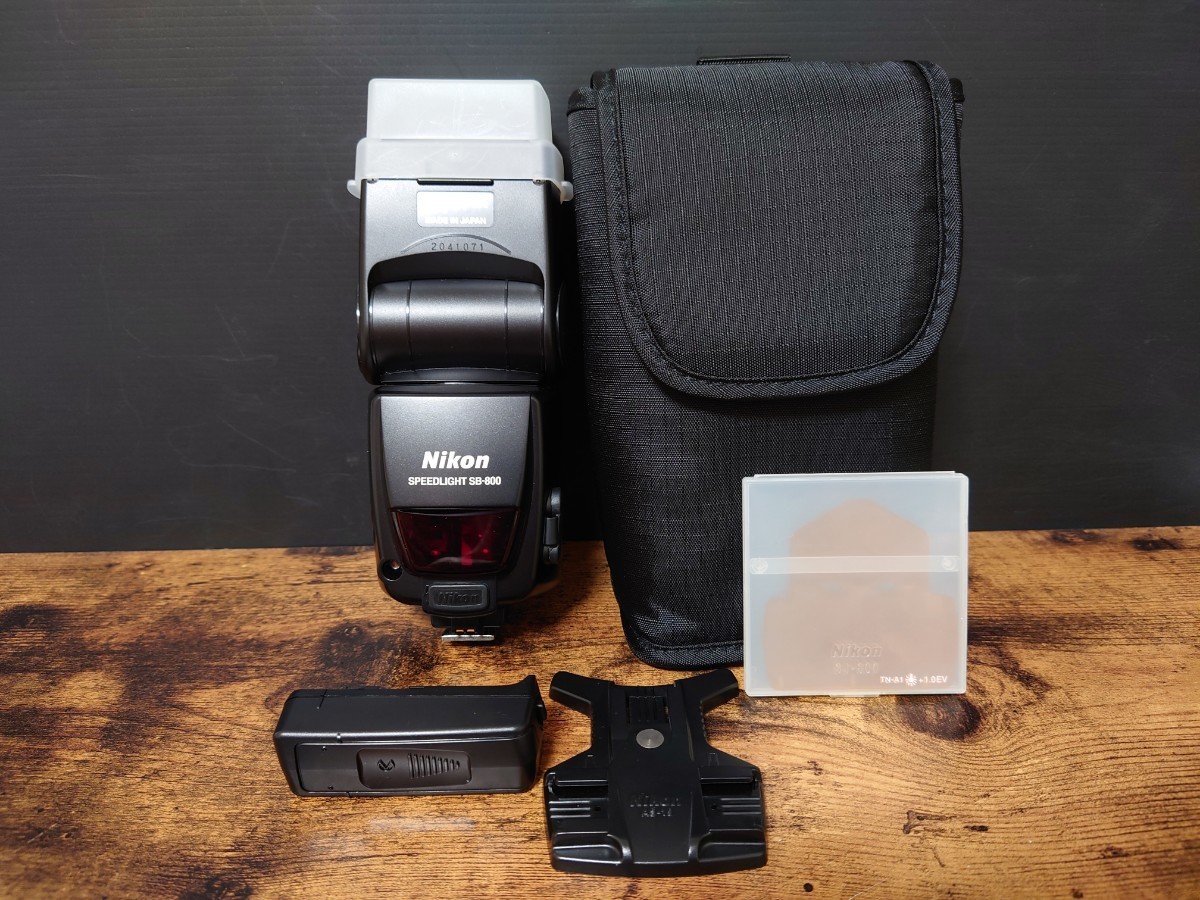 ヤフオク! -「nikon sb 800」の落札相場・落札価格 ヤフオク! -「nikon sb 800」の落札相場・落札価格