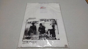 □　ポルノグラフィティ　2002-2003　【　Tシャツ　サイズM　】　新品♪