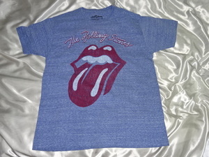 送料185円・H545■ ザ・ローリングストーンズ　XLサイズ　Tシャツ　THE ROLLING STONES