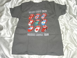 送料185円・H550■ THE ROLLING STONES 未着用 Tシャツ　XLサイズ　ザ・ローリングストーンズ