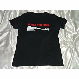 送料185円・H540■ STING 2017年 日本公演 Tシャツ　Lサイズ　57TH ＆ 9TH TOUR スティング