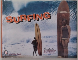 Surfing コレクターズガイド 1998年 サーフィン サーファー デュークカハナモク ヴィンテージ古着 アロハシャツ 洋書