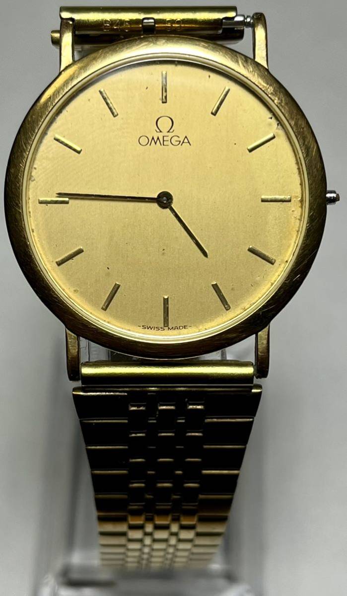 17100円安 ランキング2022 OMEGA オメガ デビル ダイナミック ブルー