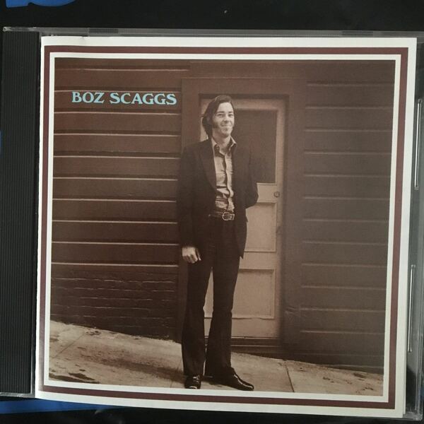 BOZ SCAGGS　Boz Scaggs & Duan Allman