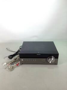 N328○SONY ソニー コンパクトディスクレシーバー CDレシーバー マルチコネクト コンポ システムコンポ HCD-SBT300W 13年製