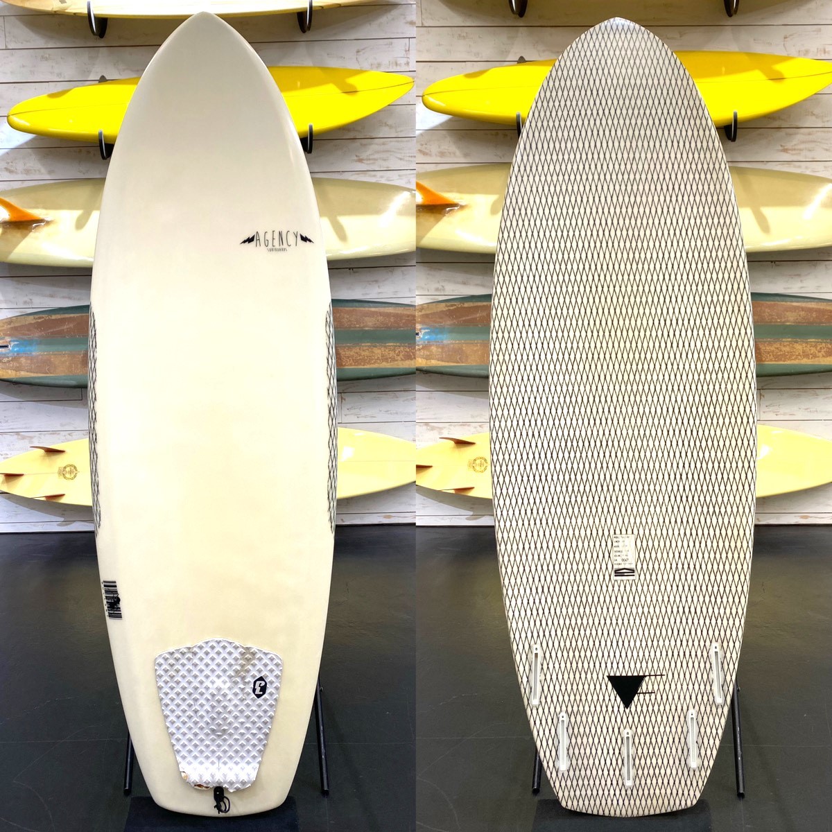 ヤフオク! -「surfboards」(ショートボード) (ボード)の落札相場・落札価格