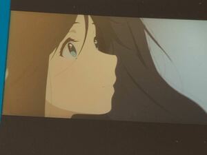 リズと青い鳥　入場者特典 フィルム 傘木希美　響けユーフォニアム