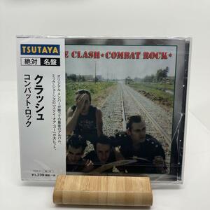 新品　クラッシュ　コンバット・ロック　THE CLASH COMBAT ROCK